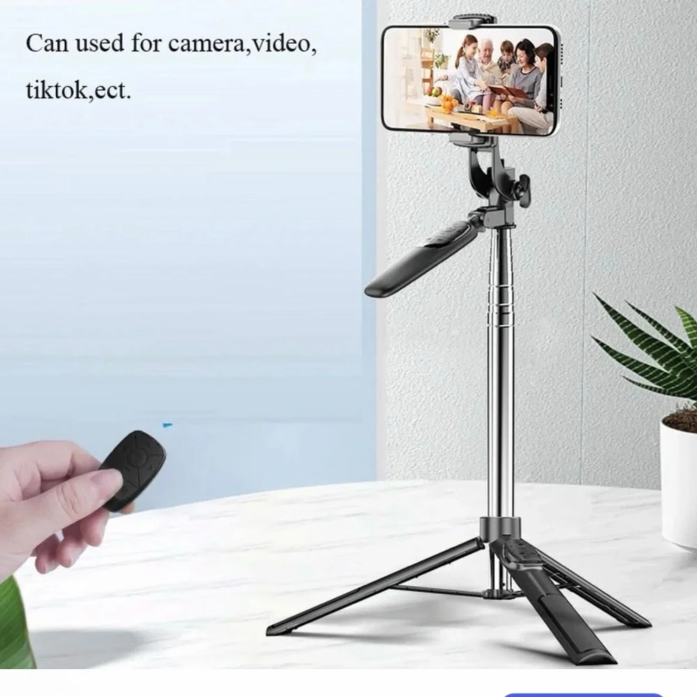 A36 Photography Bracket - Black Tripod